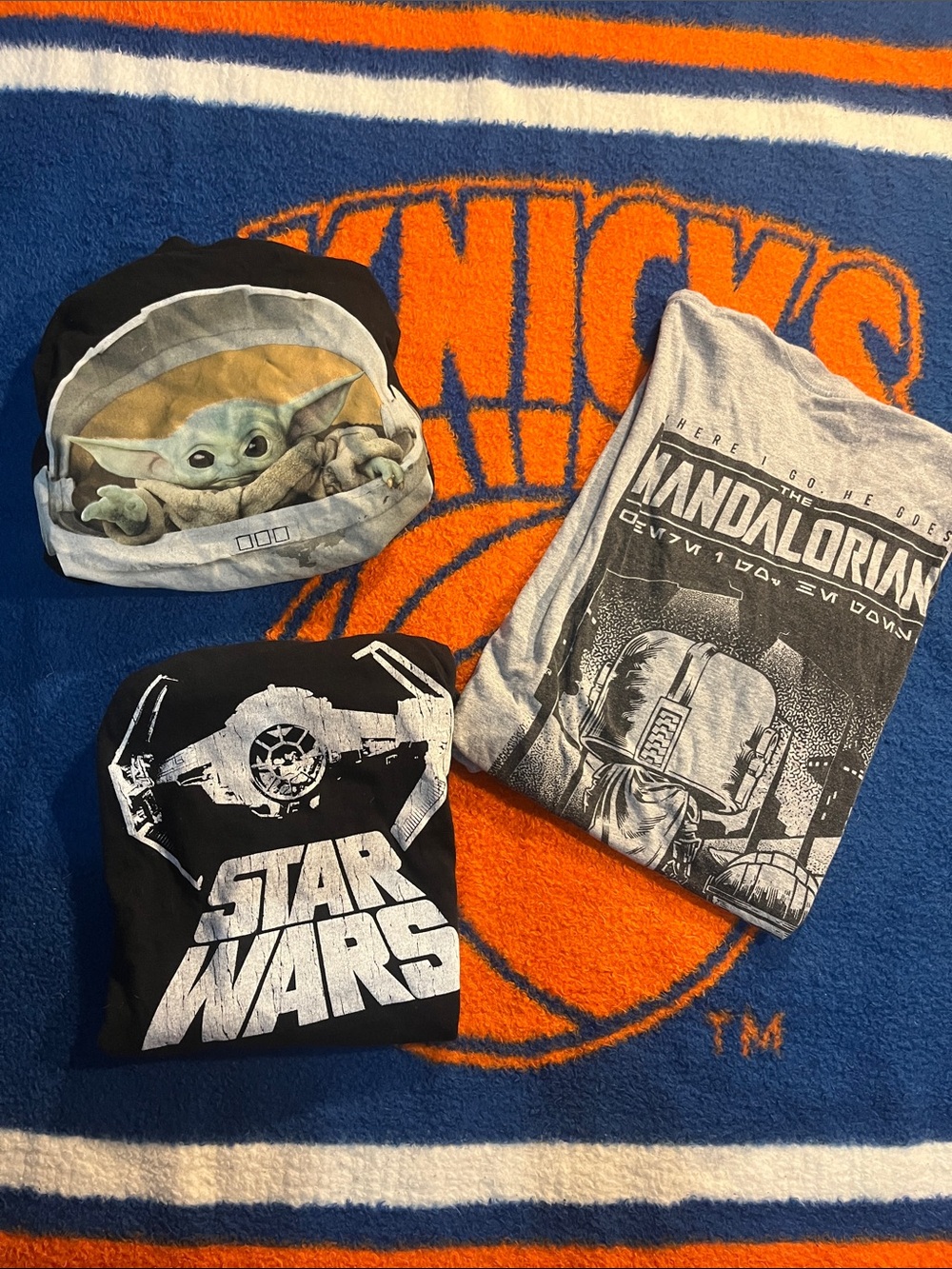 Star Wars T Shirt Bundle